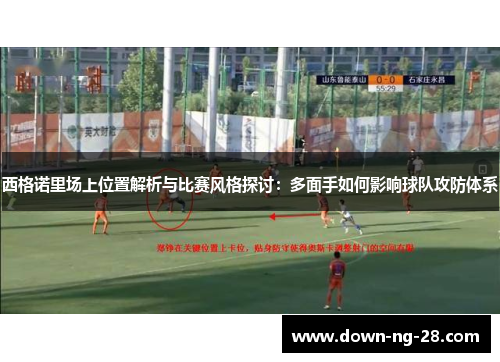 西格诺里场上位置解析与比赛风格探讨:多面手如何影响球队攻防体系 西格诺里场上位置解析与比赛风格探讨:多面手如何影响球队攻防体系