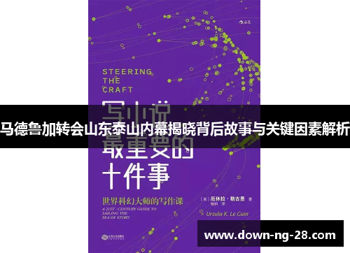马德鲁加转会山东泰山内幕揭晓背后故事与关键因素解析 马德鲁加转会山东泰山内幕揭晓背后故事与关键因素解析